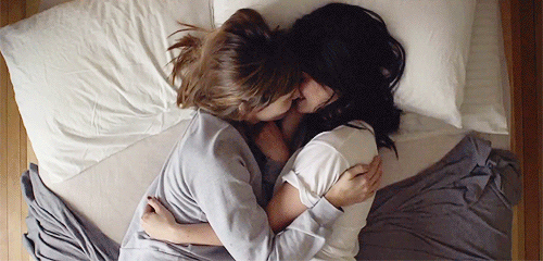 Girls cuddling with girls tumblr