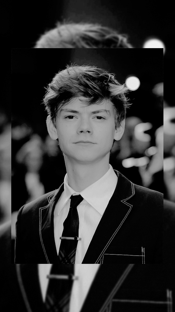 Partylocks Thomas Sangster Lockscreens Iphone 66s Please