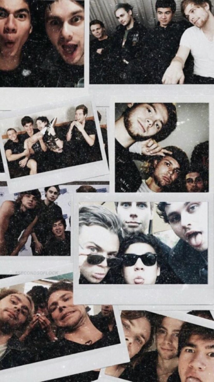 5 Seconds Of Summer Wallpaper Explore Tumblr Posts And Blogs