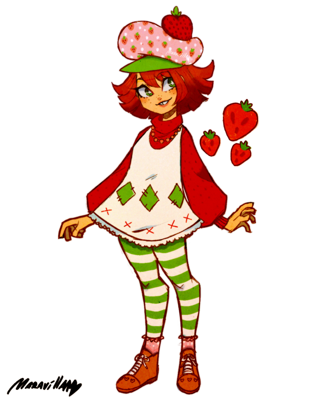 marie strawberry | Tumblr