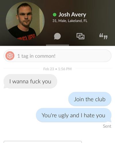 Dating-Website ocd