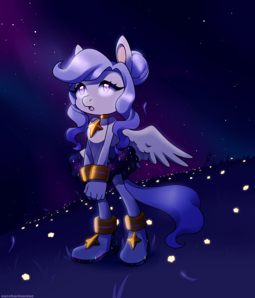 saccharinerose