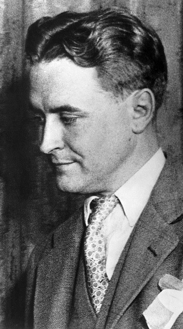 fscottfitzgeralding:Francis Scott Key Fitzgerald ➢ September...