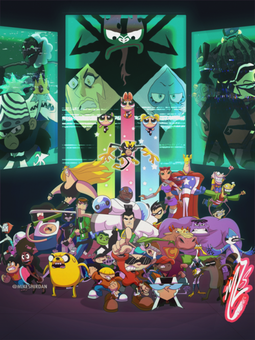 Cartoon network anime shows adult swim