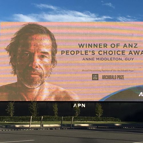 Woo hoo! So thrilled to have won the ANZ People’s Choice Award!!...