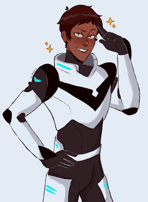 sailorcuba:@ vld don’t be a coward and give us black paladin...