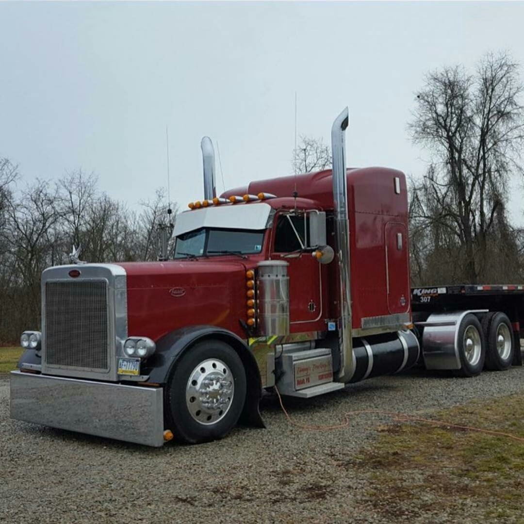 Semitrckn — Peterbilt custom 379