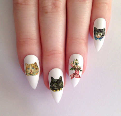 nail designs on Tumblr