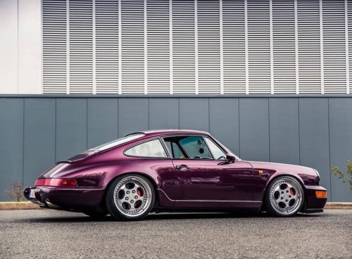 An amethyst dream #cult964 | Cr: @blacksheepautomotive⠀Owner:...