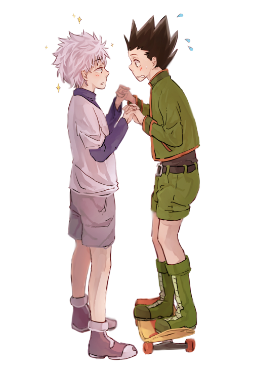 killua on Tumblr