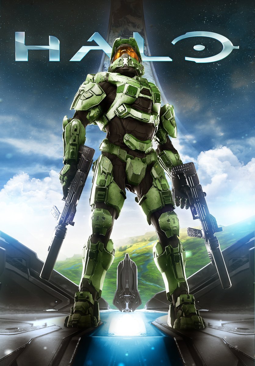 Chief Canuck — Epic Fan Made Halo Posters by Wangtime