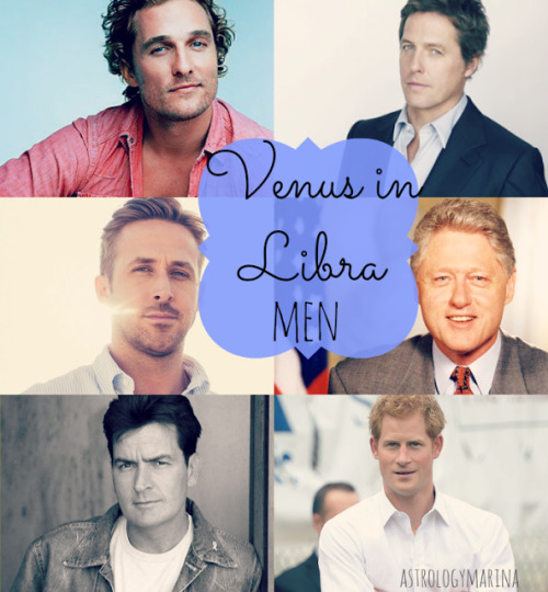 venus in libra venus libra astrology zodiac signs libra venus matthew mcconaughey hugh grant ryan gosling bill clinton prince harry charlie sheen