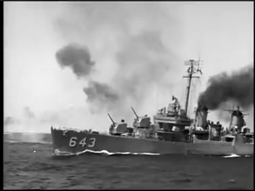 u.s. navy destroyers world war 2