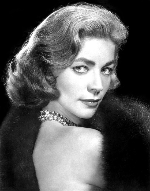 Fluctuat Nec Mergitur - sparklejamesysparkle: Lauren Bacall by Virgil...