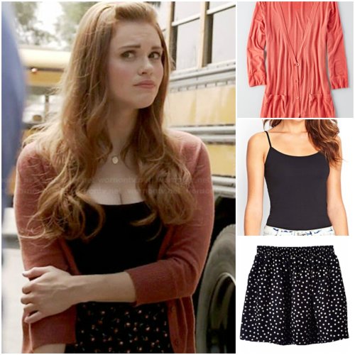 lydia martin style on Tumblr