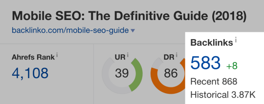 Mobile SEO Guide – Backlinks Mobile SEO Guide – Backlinks