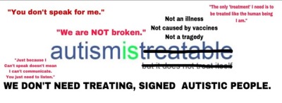 Autism Speaks Reports Double Digit >> Anti Autism Speaks Tumblr Autism Speaks Reports Double Digit >> Anti Autism Speaks Tumblr