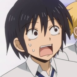 Danshi Koukousei No Nichijou Icons Tumblr