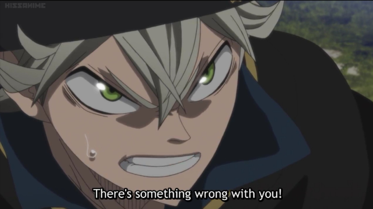 Animefanatic17 Holy Cow Black Clover Episode 80 Was Even