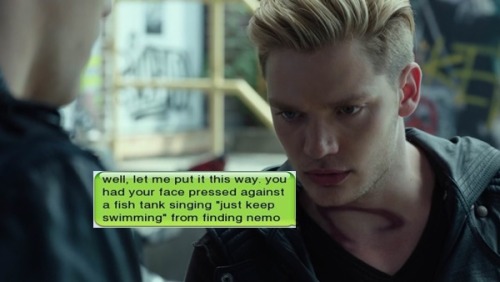 jace humor | Tumblr