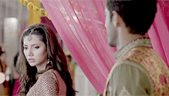 bin roye balle balle adeel hussain adeel husain mahira khan pakistan look at their chemistry asdfghjkl cuties mygifs