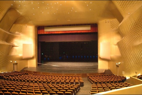 classicalconditioningblog:Guangzhou Opera House, China