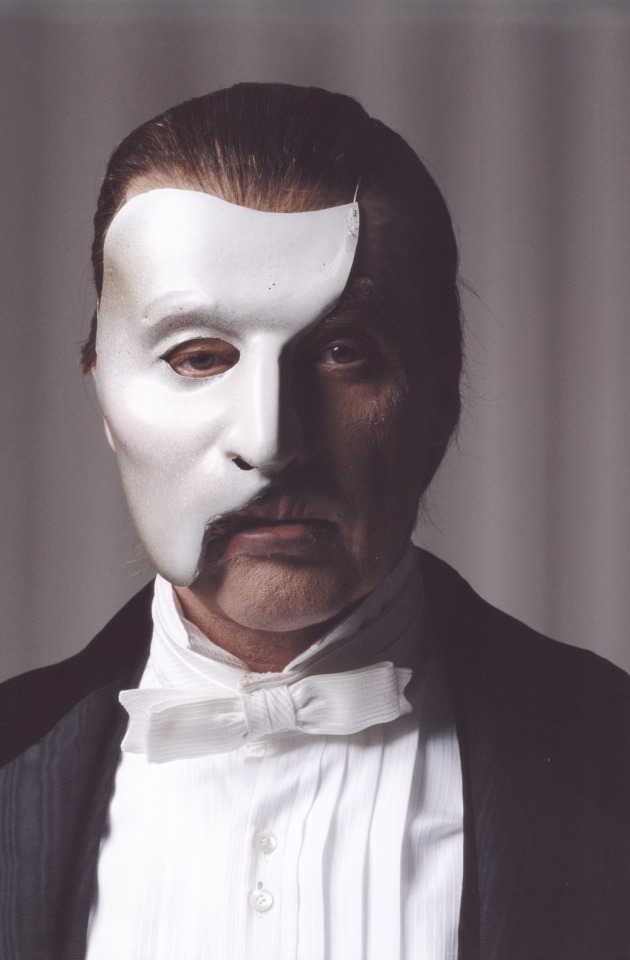 michael crawford phantom of the opera 25th anniversary