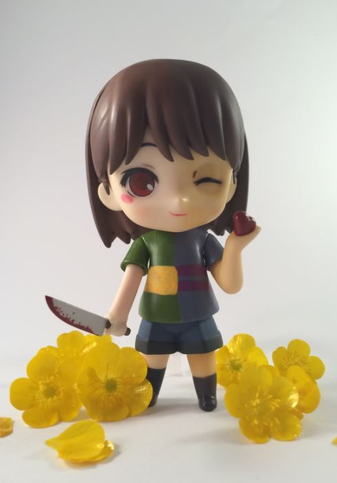 undertale nendoroid