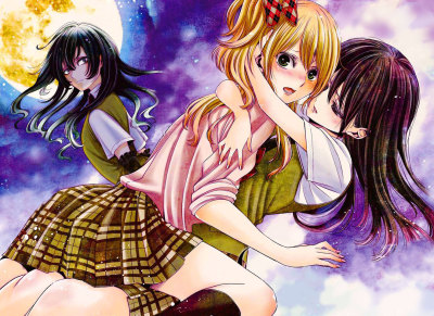 25++ Citrus Anime Wallpaper Hd - Anime Top Wallpaper