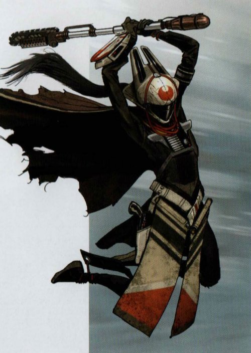 gffa:Solo: Concept Art | Enfys Nest