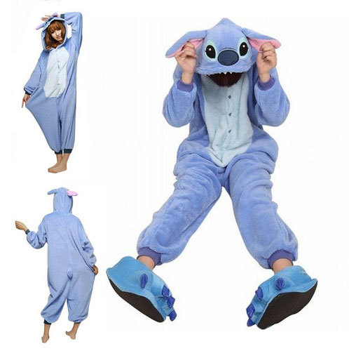 Stitch Costume/Pajamas - Amazon’s selling ‘em for... - The Disney Elite