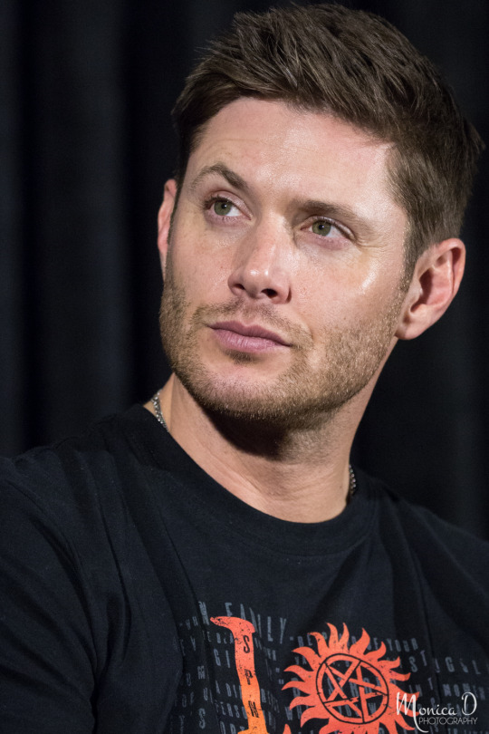 Jensen Ackles : J2 Panel, Creation Entertainment Supernatural Convention, San Francisco, CA, 4 December 2016