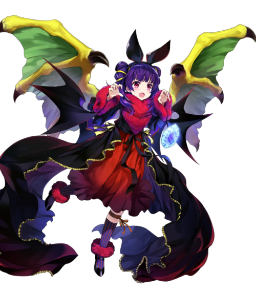 codes-of-fun:Complete artwork set for Myrrh: Spooky Monster