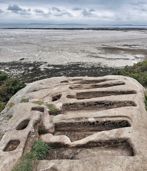 thesilicontribesman:8th Century CE Rock Cut Graves and St....