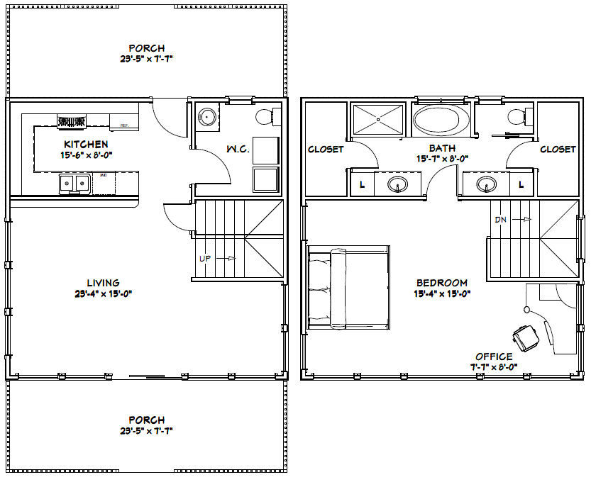 Mostly Stuff That Make Me Think Excellentfloorplans 24X24H10C 29 99   Tumblr Inline P7y383cSG81rg159t 1280 