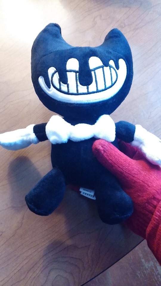 batim plushies