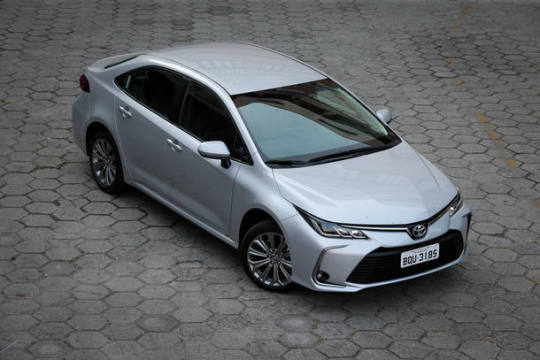 Usados legais pelo preço de um Toyota Corolla zero quilômetro