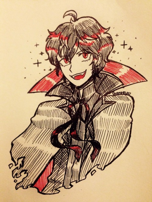 gummymela:phantom thieves of… candyjust a collection of them