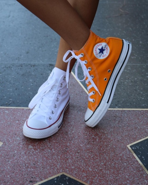 57 Sports Converse mismatched shoes for Girls | Hair Trick and Shoes