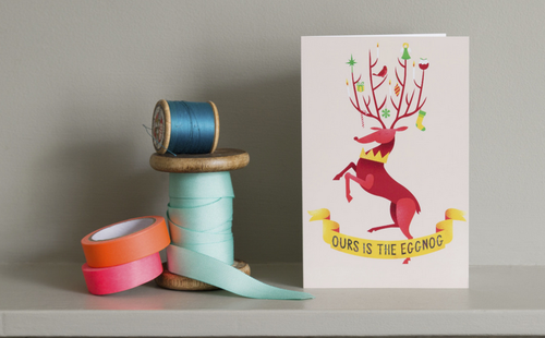 8 Clever Christmas Cards Your Friends Will Love... - Redbubble