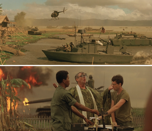 sharkchunks:Apocalypse Now (1979, Francis Ford Coppola)