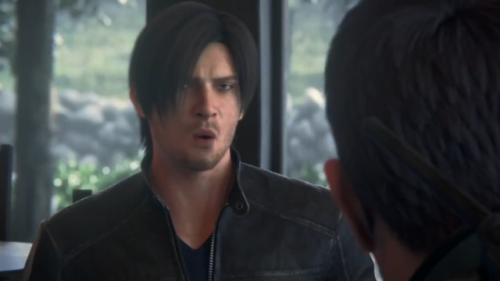 Leon Kennedy Drunk Leon Is Me In Every Life Situation