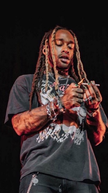 Lockscreen Ty Dolla Ign Like And Reblog If You Save