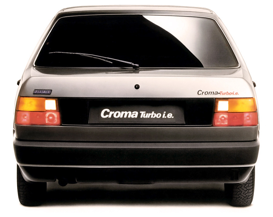 Fiat croma 1985