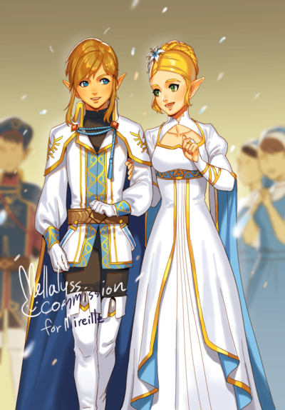 Legend Of Zelda Wedding Tumblr