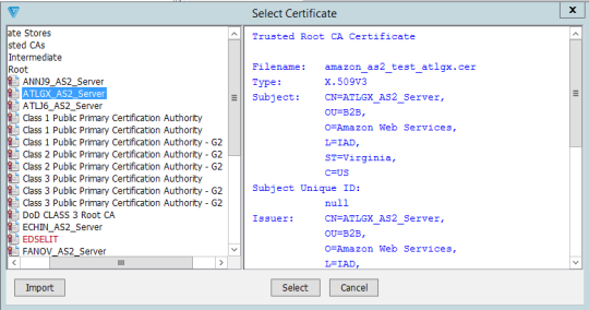 Cleo VLTrader Select Certificate