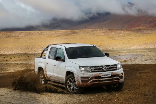 amarok v6 highline 10