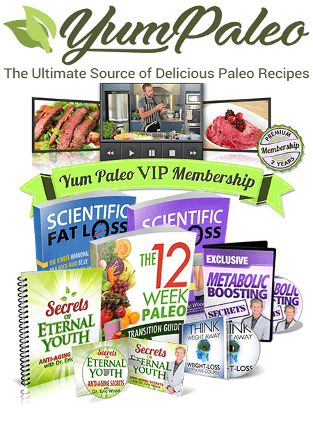 Yum Paleo Recipes Review – Full Ratings & TestimonialsYum...