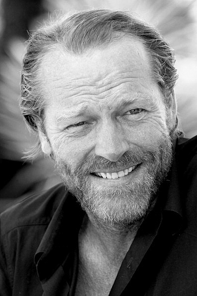 Iain Glen - A man of many talents., The gorgeous Iain Glen…