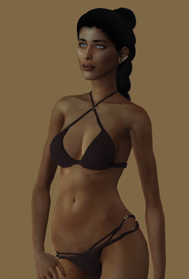 Emily Cc Finds Obscurus Sims Obscurus Sims Skin N11 22